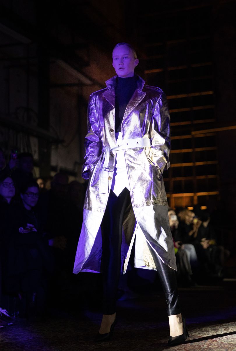 Показ Жана Гріцфельдта на Berlin Fashion Week 2023