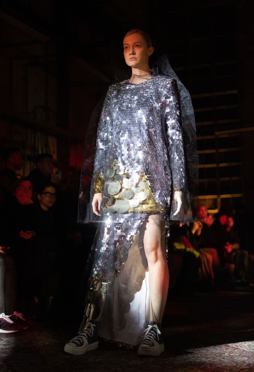 Показ Жана Гріцфельдта на Berlin Fashion Week 2023