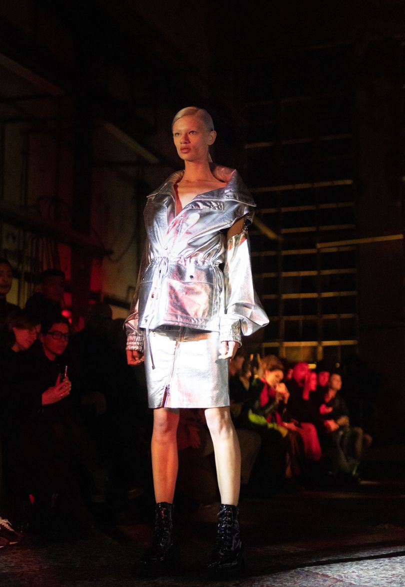 Показ Жана Гріцфельдта на Berlin Fashion Week 2023