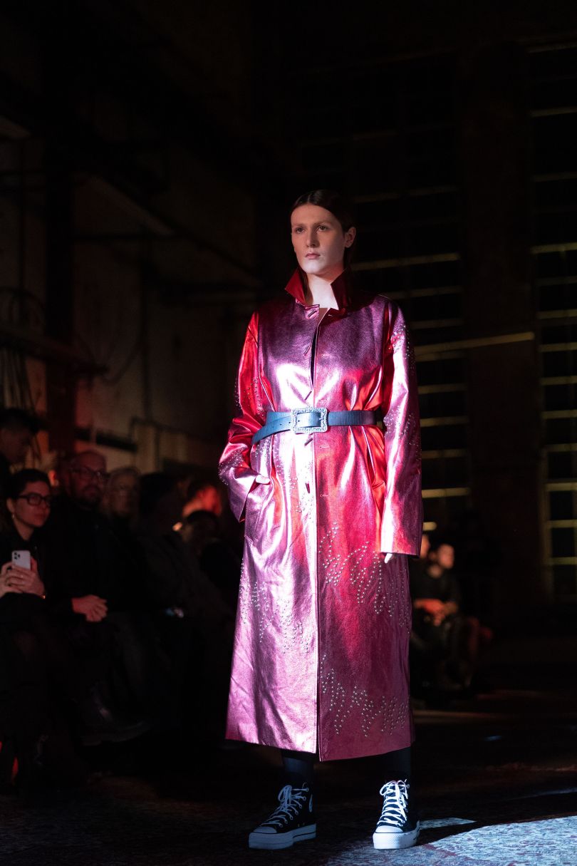 Показ Жана Гріцфельдта на Berlin Fashion Week 2023