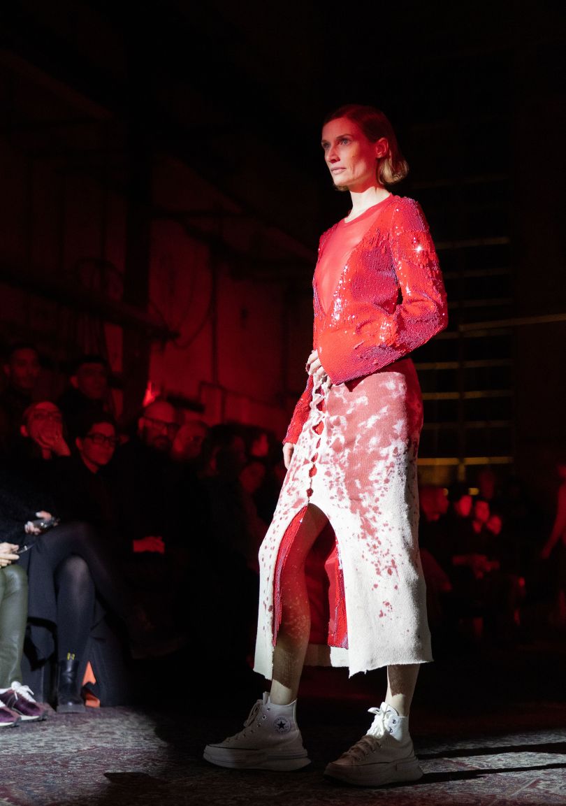 Показ Жана Гріцфельдта на Berlin Fashion Week 2023