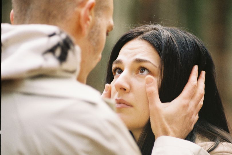 Лаура Марті і її коханий чоловік Філіпп