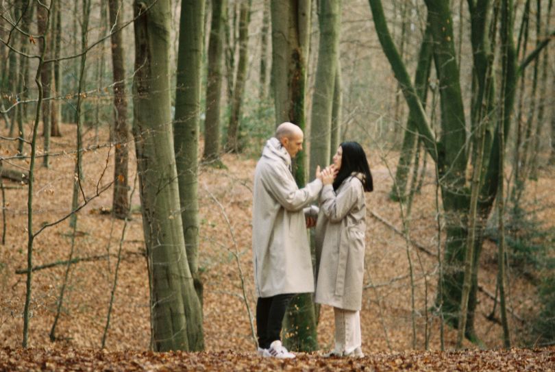 Лаура Марті і її коханий чоловік Філіпп