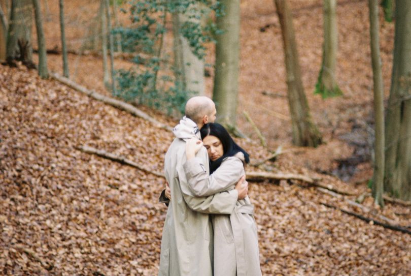 Лаура Марті і її коханий чоловік Філіпп