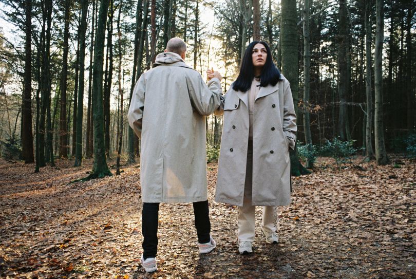 Лаура Марті і її коханий чоловік Філіпп