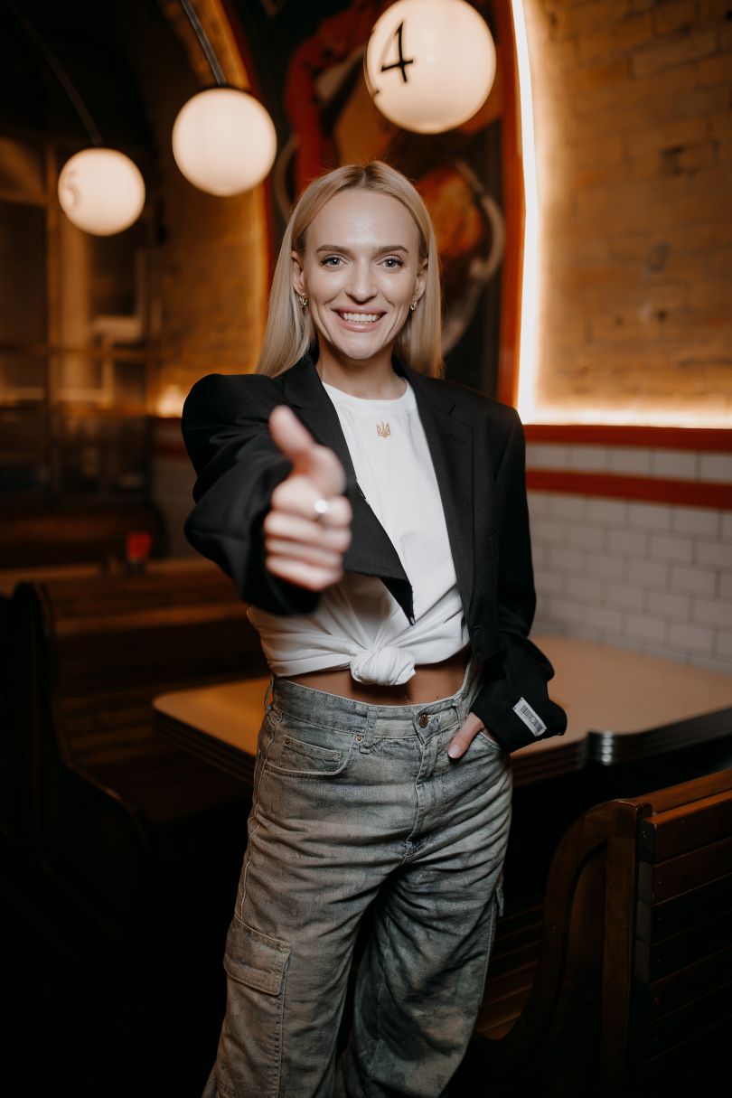 Світлана Готочкіна