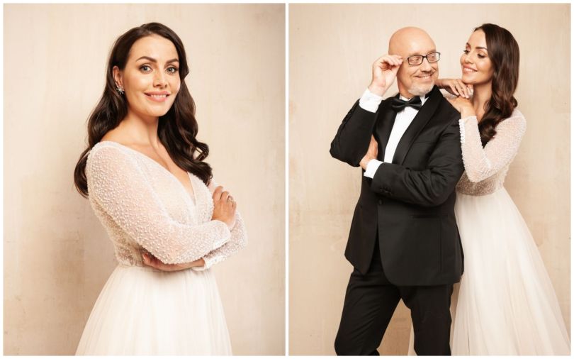 Юлія Зорій та Олексій Резніков