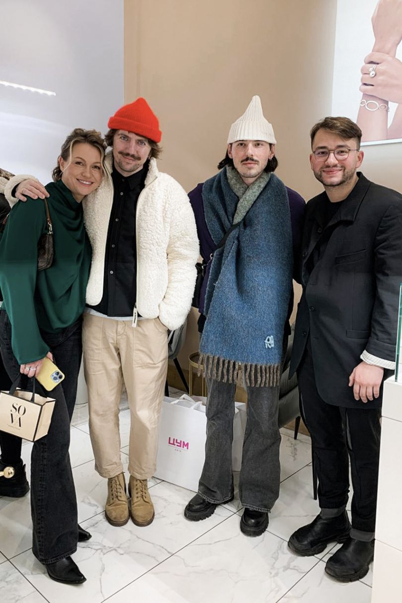 Анна Лукашевич, Руслан Багінський, Петро Ясинський, Іван Фролов