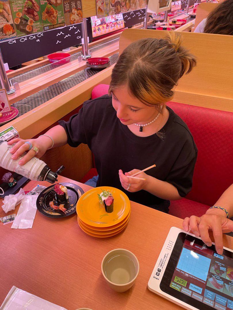 діти Сергія Танчинця