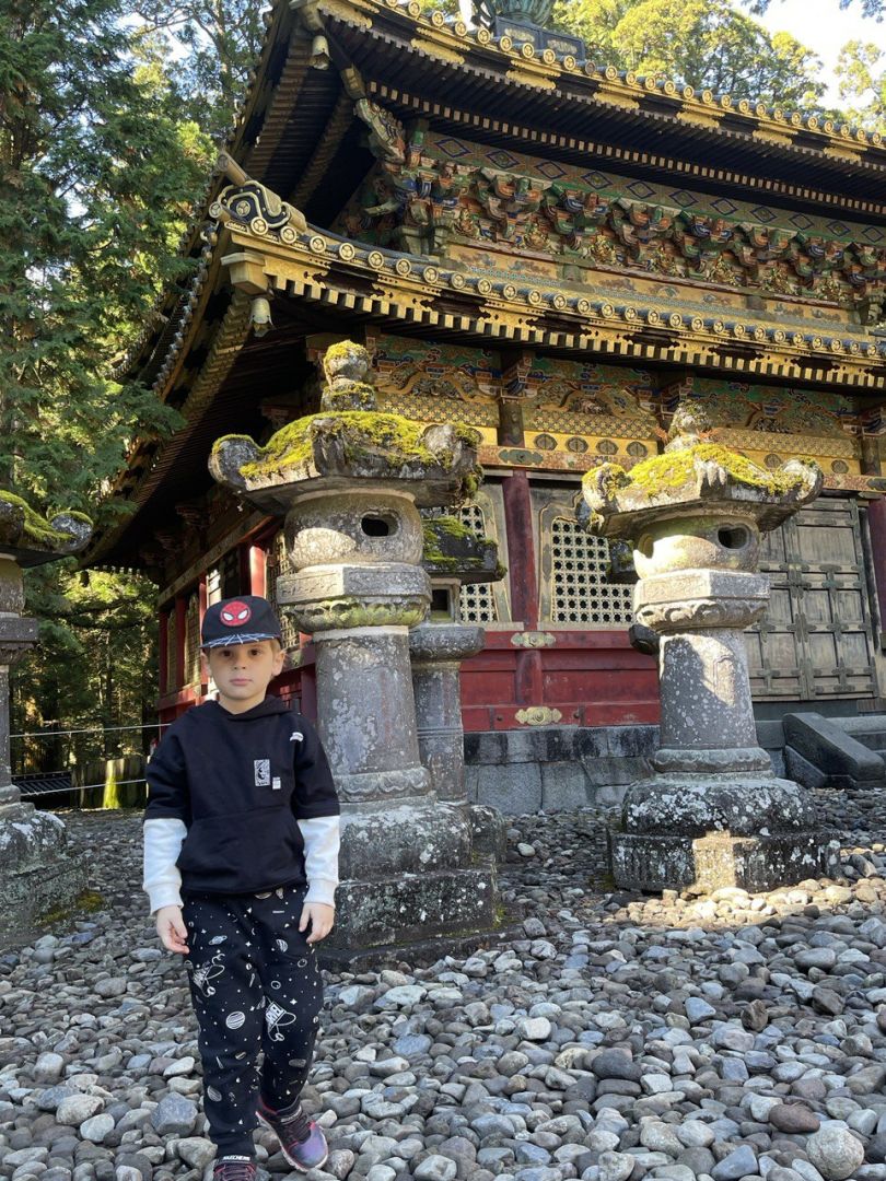 діти Сергія Танчинця