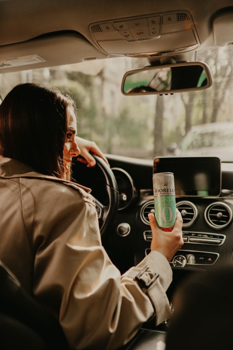 Безалкогольне ігристе Fiorelli Fragolino Bianco