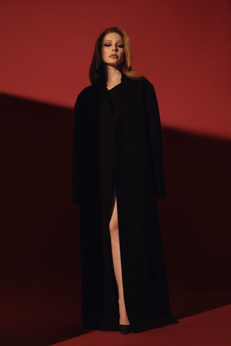 Тіна Кароль знялась у фотосесії для Vogue CS