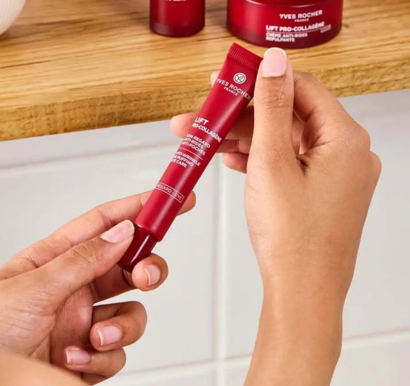 крем для контуру очей Lift Pro-Collag&egrave;ne від Yves Rocher