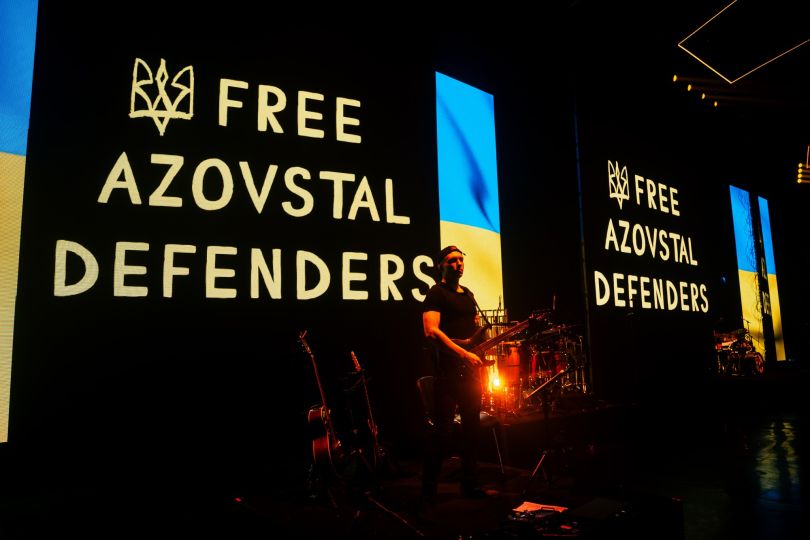 Концерт Олі Полякової в Палаці спорту