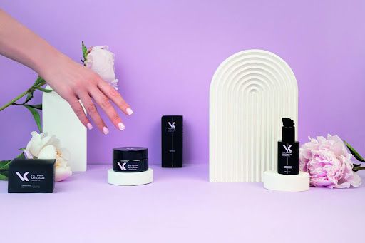 засоби бренду VK Cosmetics