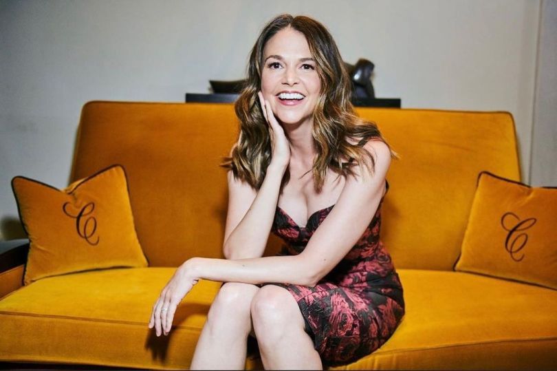 Саттон Фостер