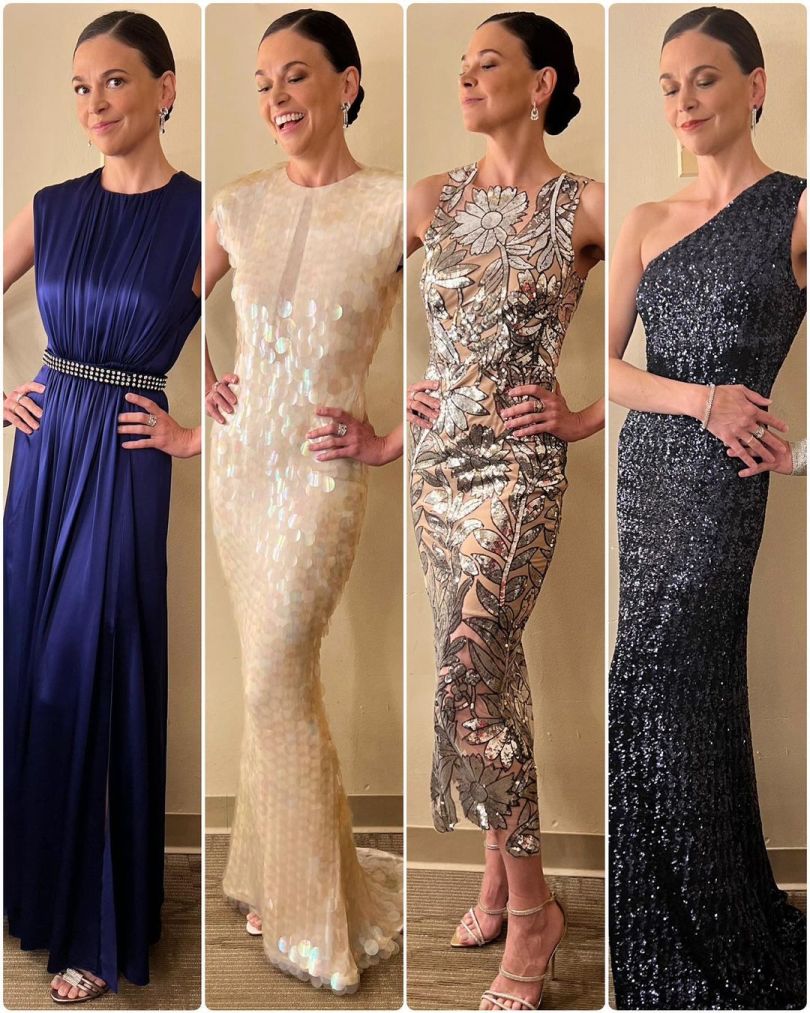 Саттон Фостер