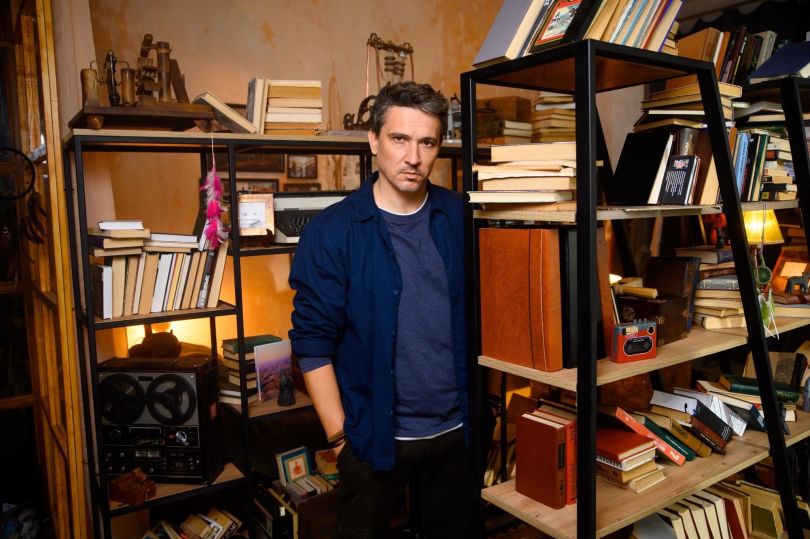 Сергій Кисіль (&ldquo;Ловець снів&rdquo;, &ldquo;БожеВільні&rdquo;)