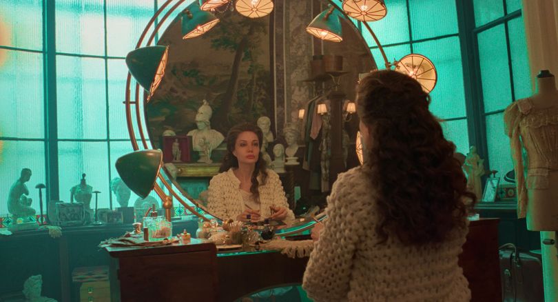 Анджеліна Джолі у фільмі &laquo;Марія&raquo;