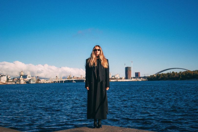 Віра Брежнєва у Києві