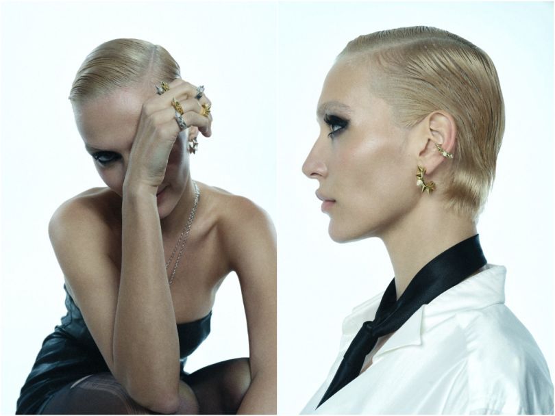 прикраси Grains de Verre