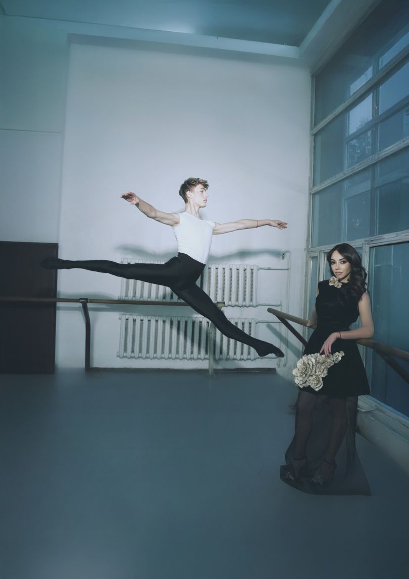 Катерина Кухар вразила дивовижною фотосесією