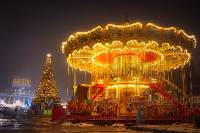 ЗИМОВА КРАЇНА НА ВДНГ