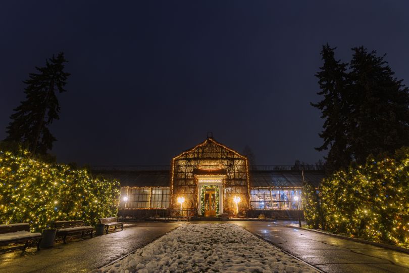 ЗИМОВА КРАЇНА НА ВДНГ