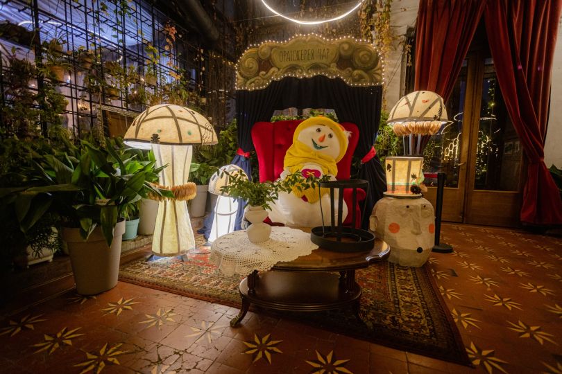 ЗИМОВА КРАЇНА НА ВДНГ