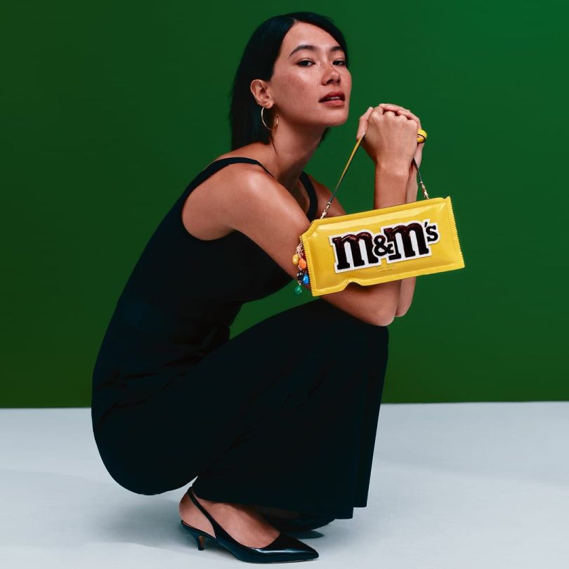 Колекція M&M's x Kate Spade New York