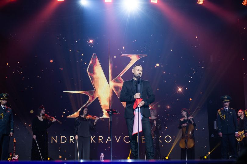 Андрій Кравченко