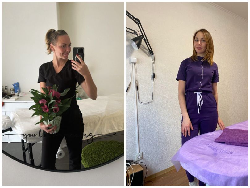 Ганна Білоножко