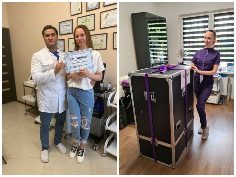 Ганна Білоножко