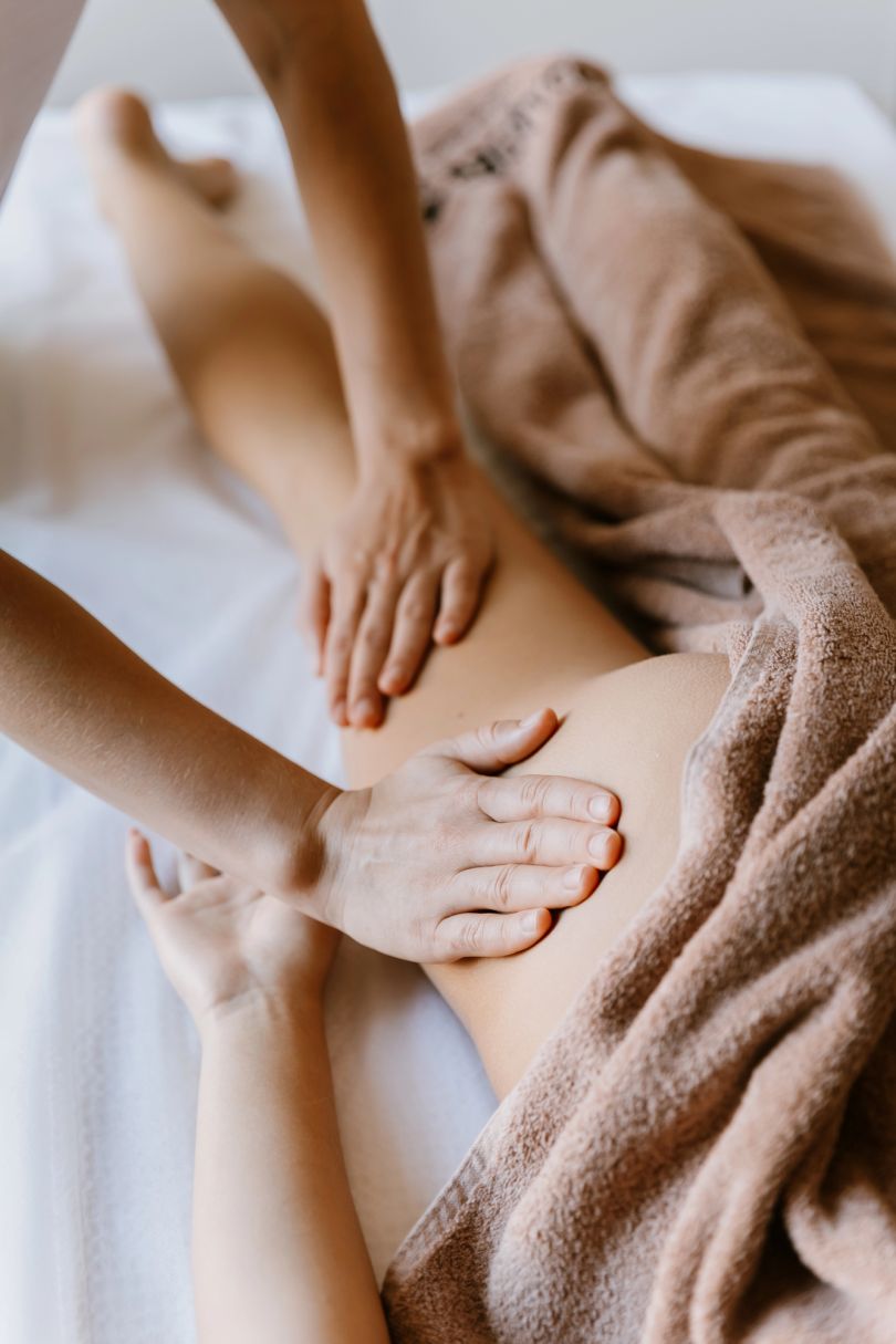 антицелюлітний масаж