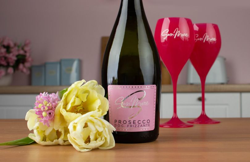 Игристое вино San Mare Prosecco