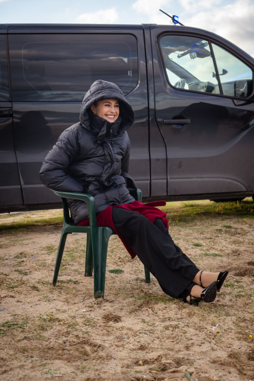 Анастасія Цимбалару