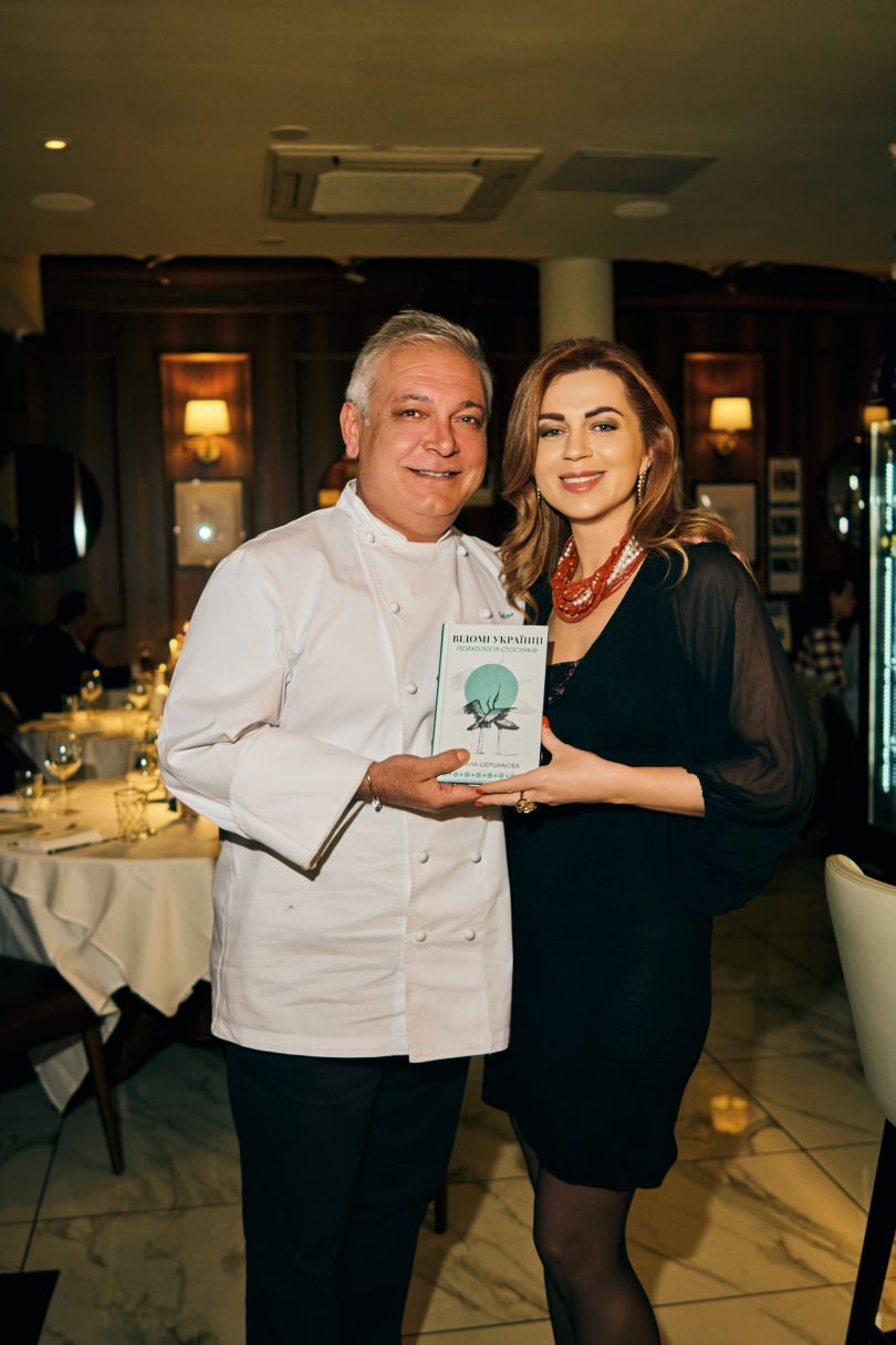 Олена Шершньова