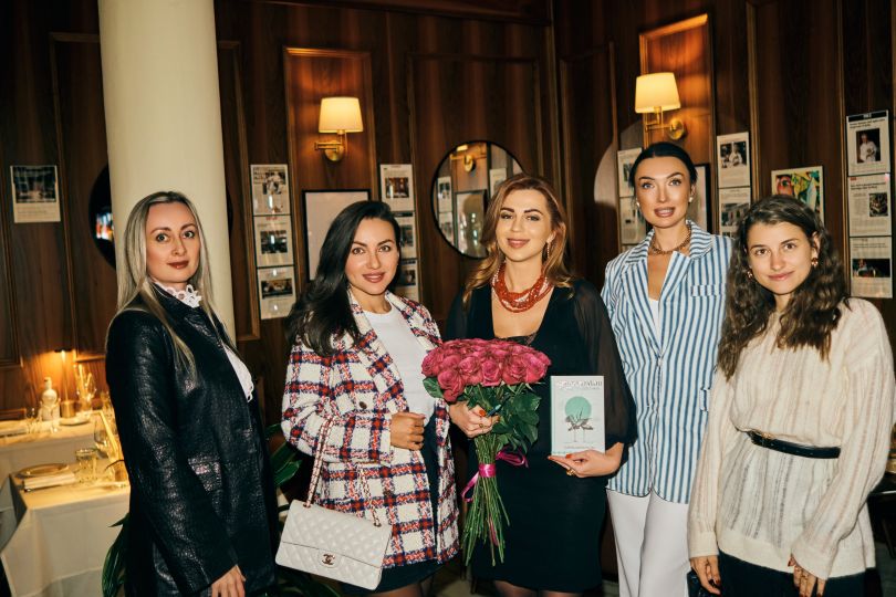 Олена Шершньова