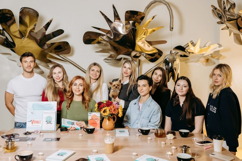 Олена Шершньова