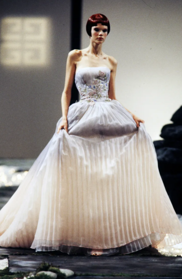 вінтажна сукня Givenchy 1998 року