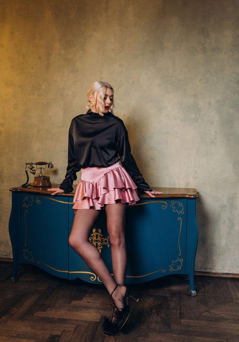 MINT х Тетяна Карікова