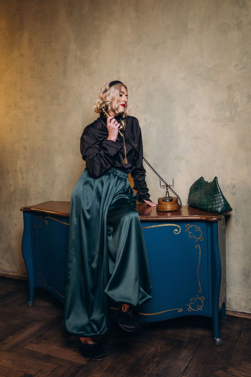 MINT х Тетяна Карікова