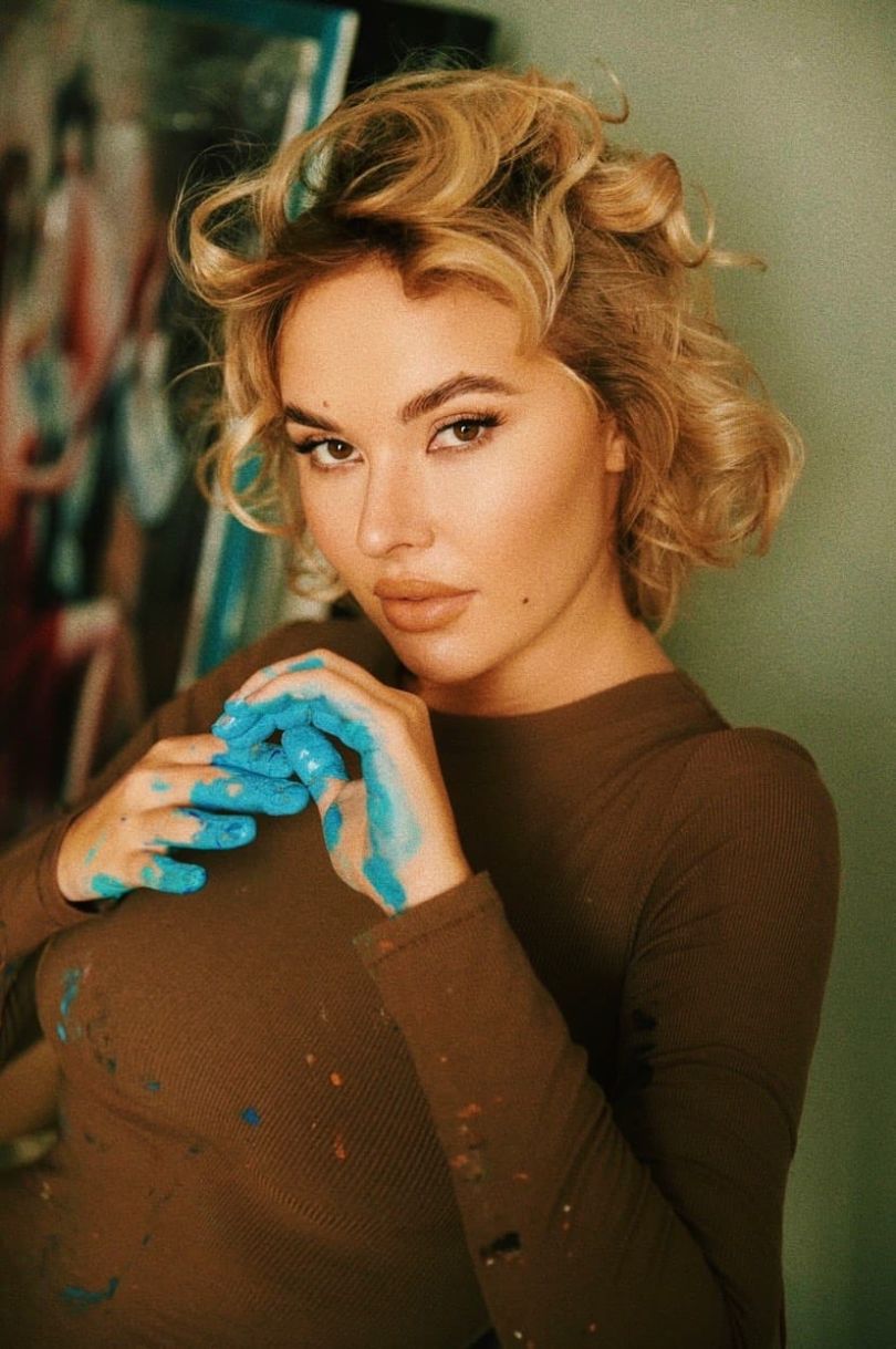 Слава Тимошенко