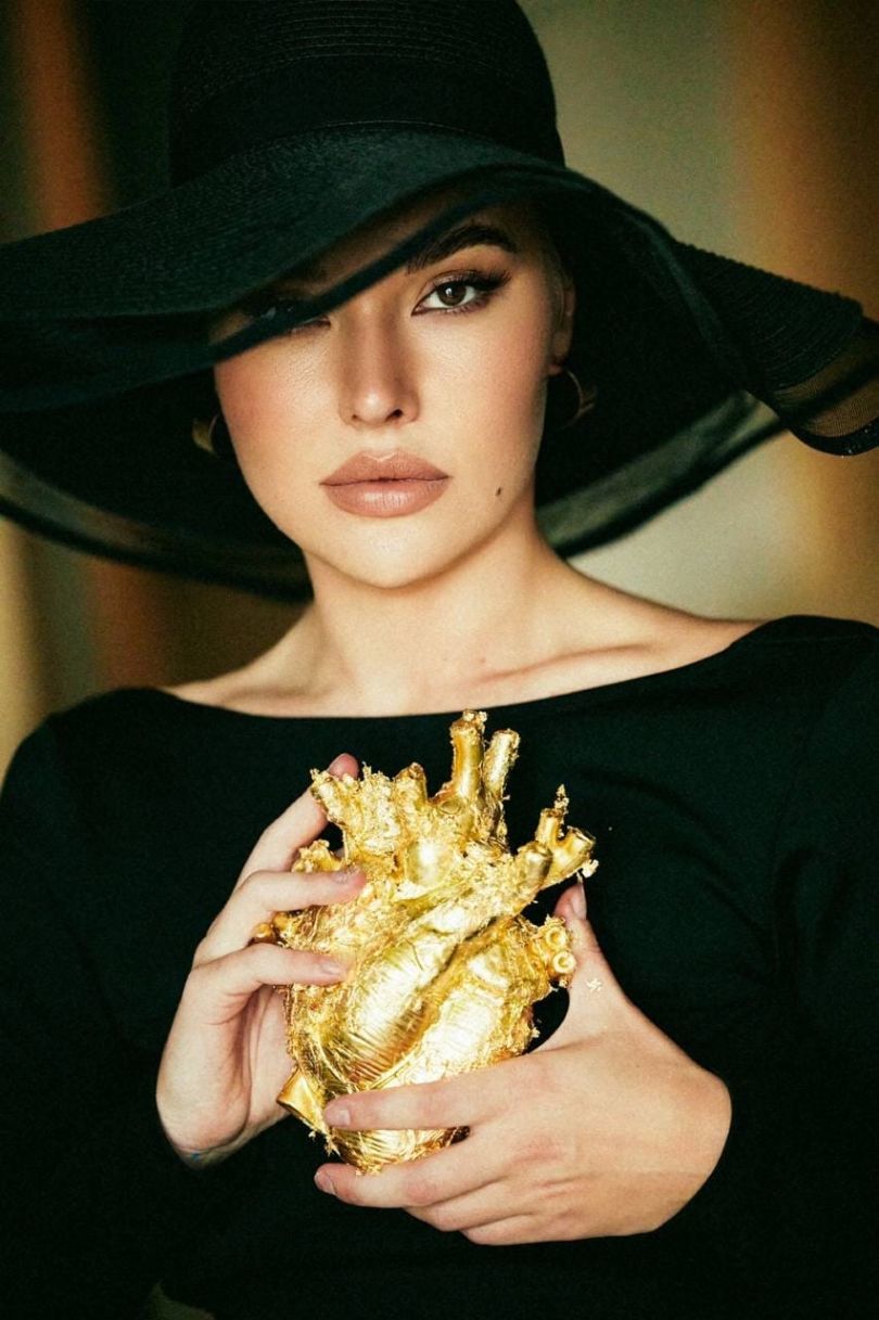 Слава Тимошенко