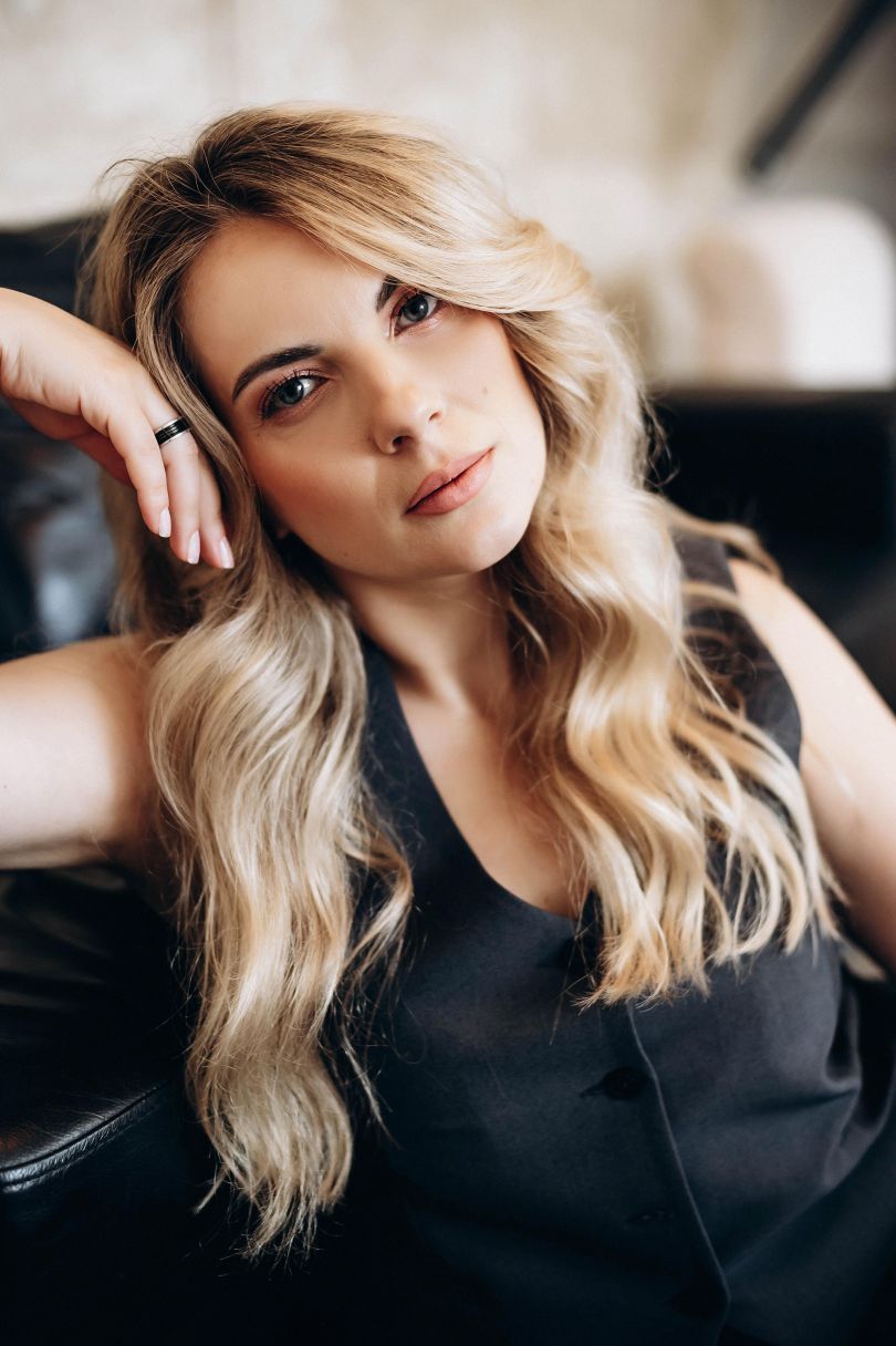 Крістіна Присяжнюк