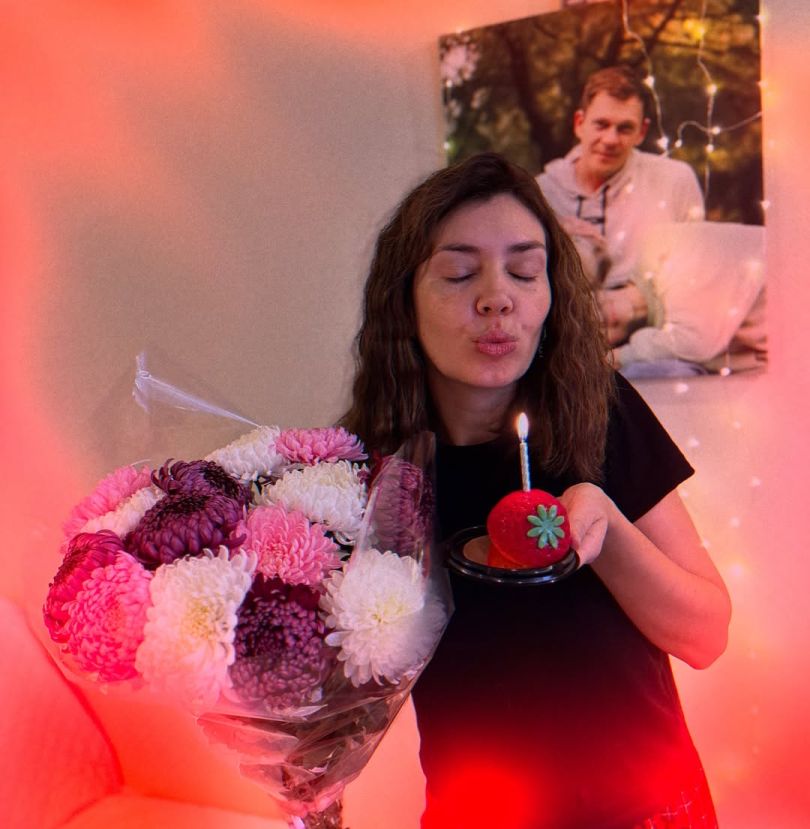 Леся Моргунець-Ісаєнко