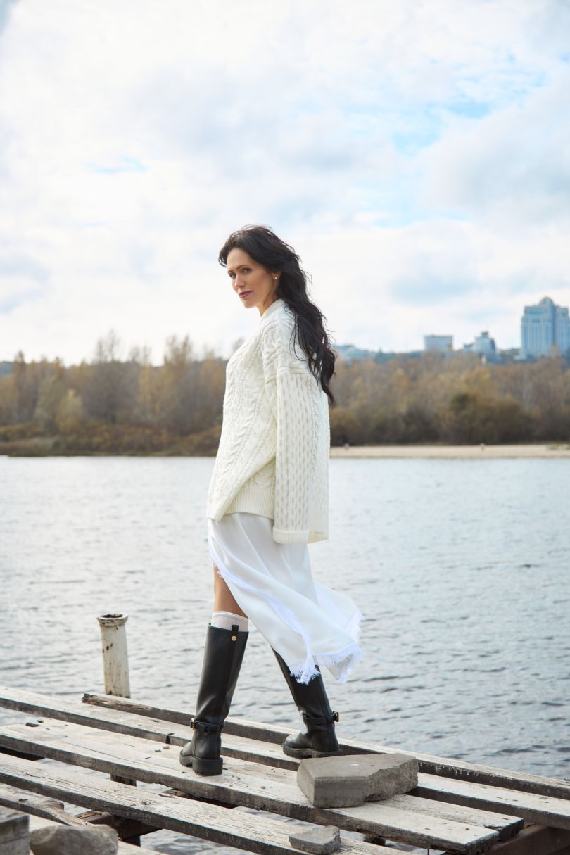 Світлана Охрименко