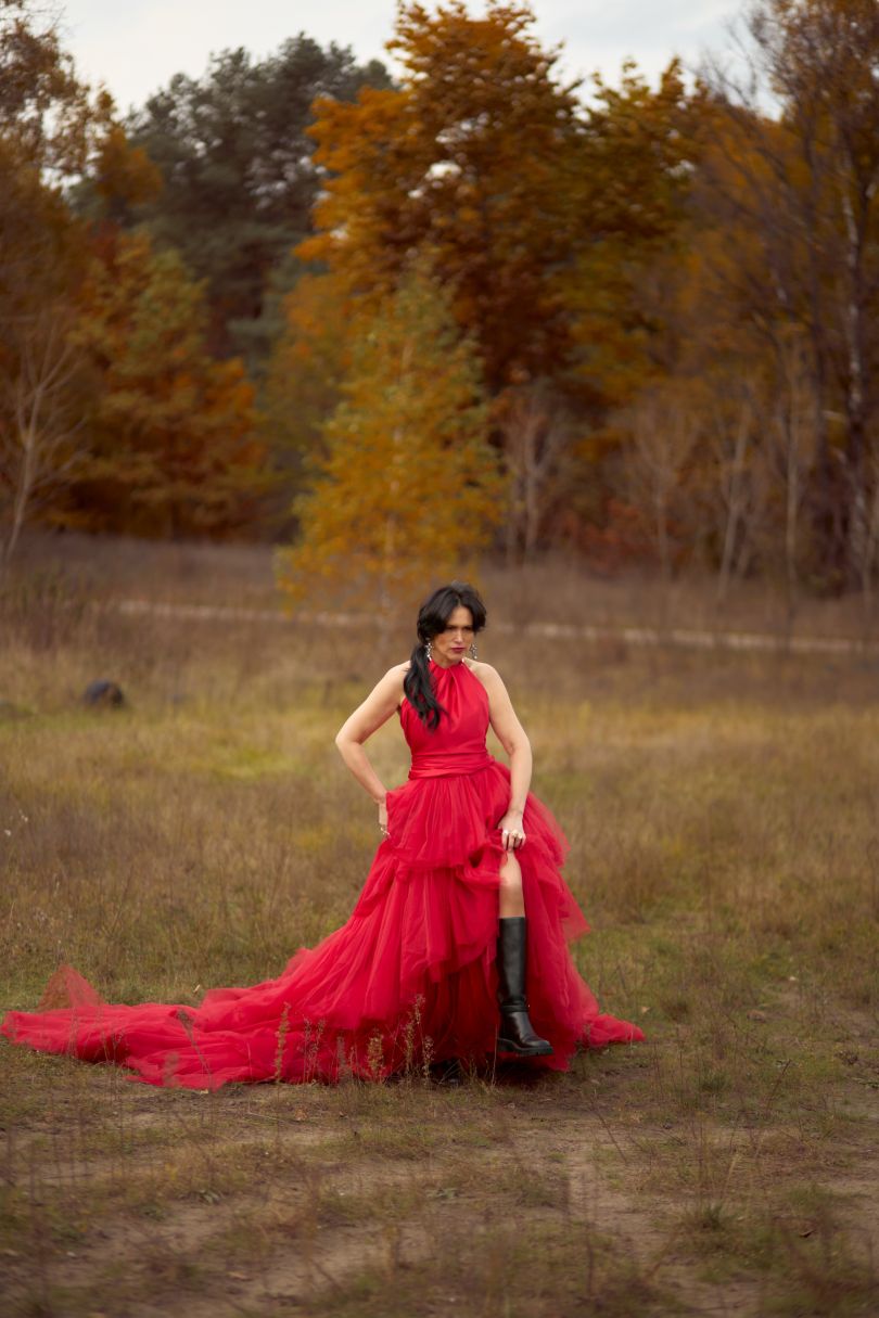 Світлана Охрименко