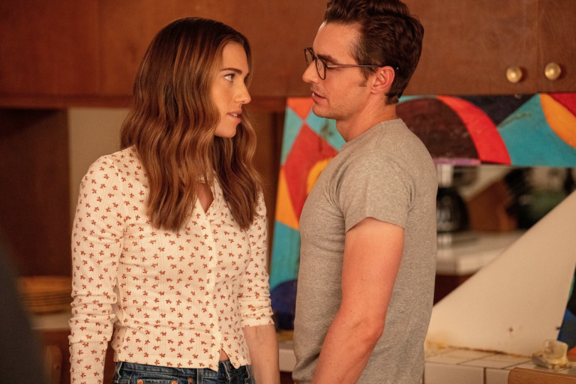 актори фільму &laquo;Шкодуючи за тобою&raquo;