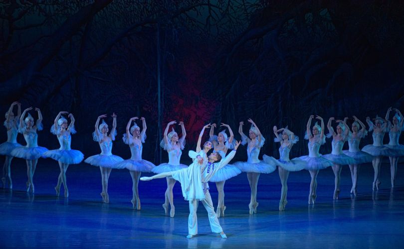 Балет &laquo;Лісова пісня&raquo;